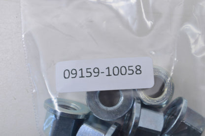 OEM Suzuki 09159-10058 Nut NOS