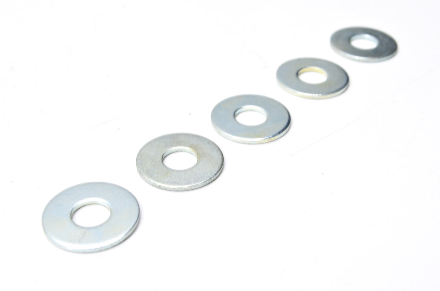 OEM Polaris 7555734 Flat Washer Qty 5 NOS