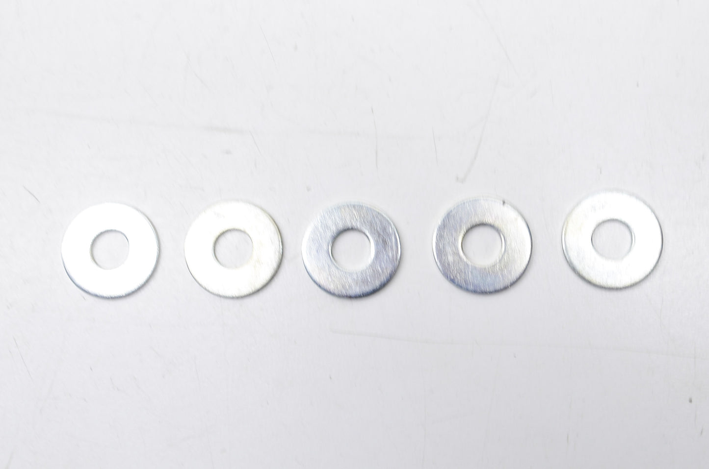 OEM Polaris 7555734 Flat Washer Qty 5 NOS