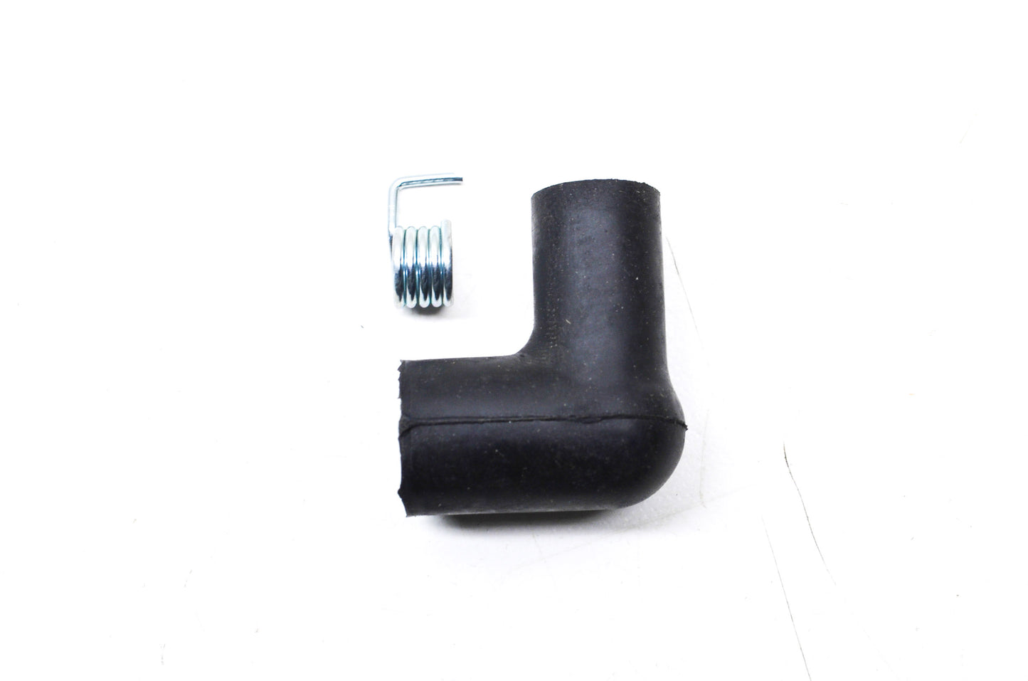 5 Mm Spark Plug Boot W/ Spring NOS