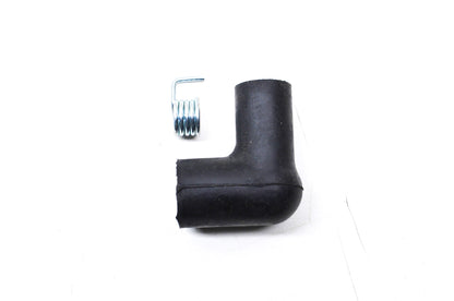 5 Mm Spark Plug Boot W/ Spring NOS