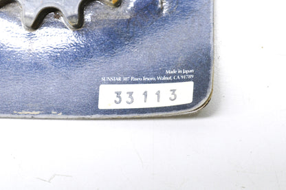 Sunstar 33113 Sprocket 13T NOS