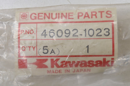 OEM Kawasaki 46092-1023 Front Brake Grip Lever NOS
