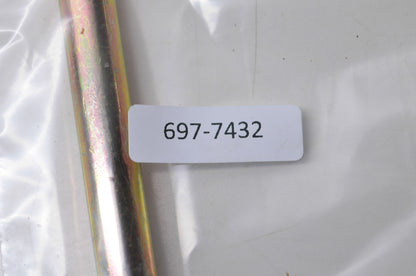 Toro 697-7432 Shaft Roller NOS