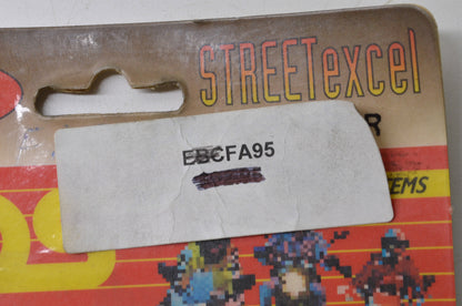 SBS FA95, 649676, 556LS.S Brake Pad Kit NOS