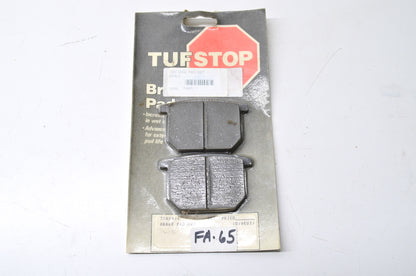 Tufstop TSRP656 FA65 Brake Pad Kit NOS