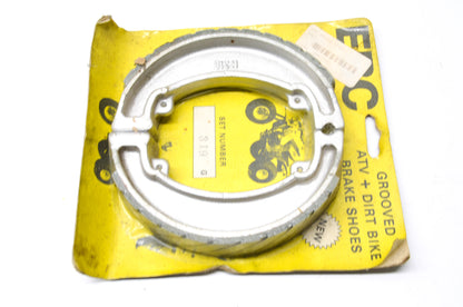 EBC 319G Grooved Brake Shoe Kit NOS