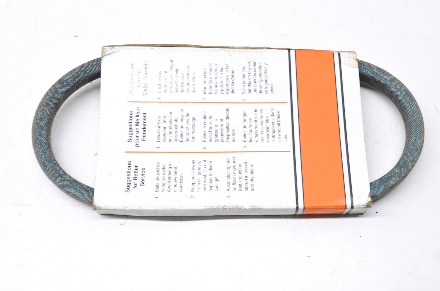 PIX A18K Belt 1/2"X20" NOS