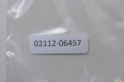 OEM Suzuki 02112-06457 Screw 6X45 Qty 4 NOS