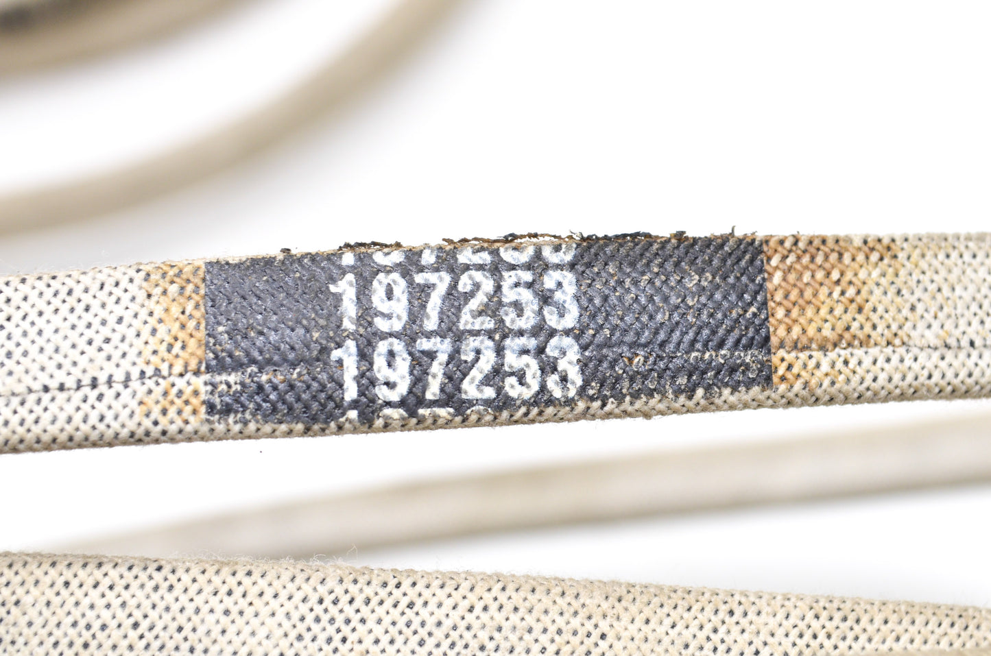 New Generac 197253 Belt NOS