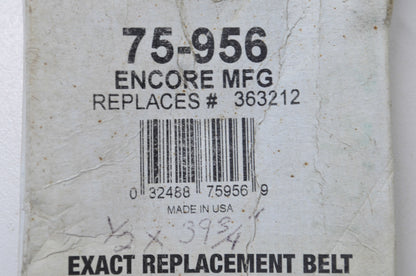 Oregon 75-956 Belt NOS