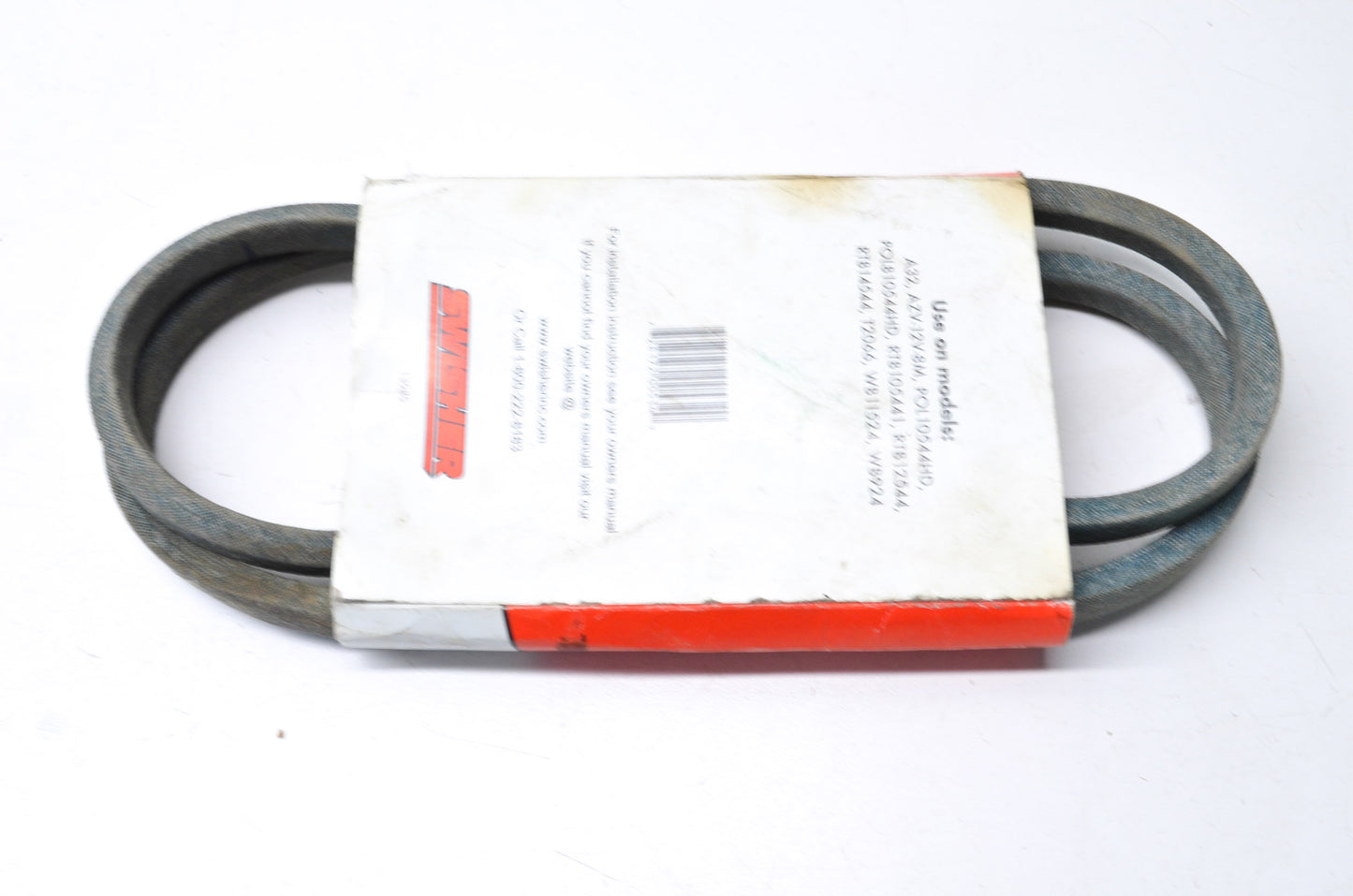 New Swisher V-Belt 50' NOS