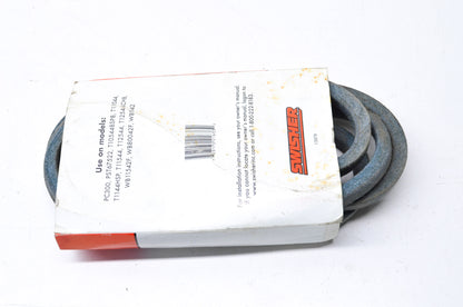 New Swisher 74' Blue V-Belt NOS