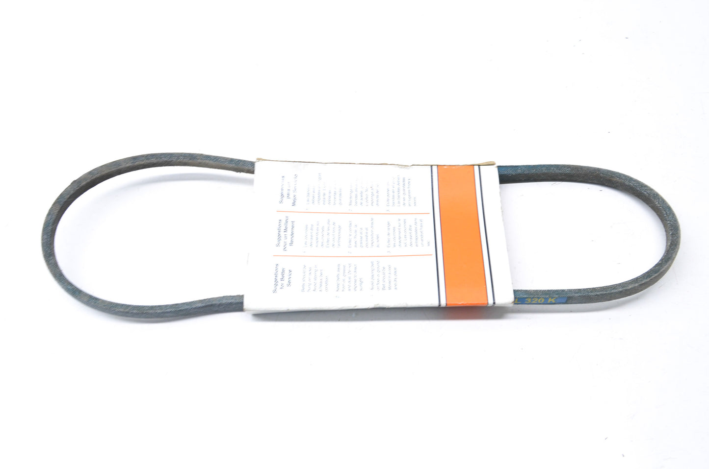 New PIX Belt 3/8'X32' NOS