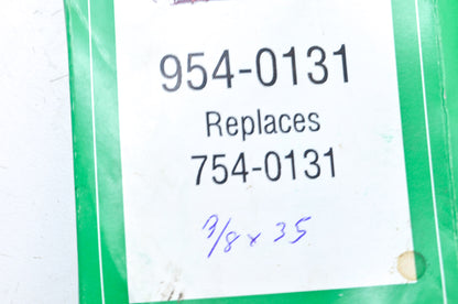 MTD 954-0131, 754-0131 Belt 3/8'X35' NOS