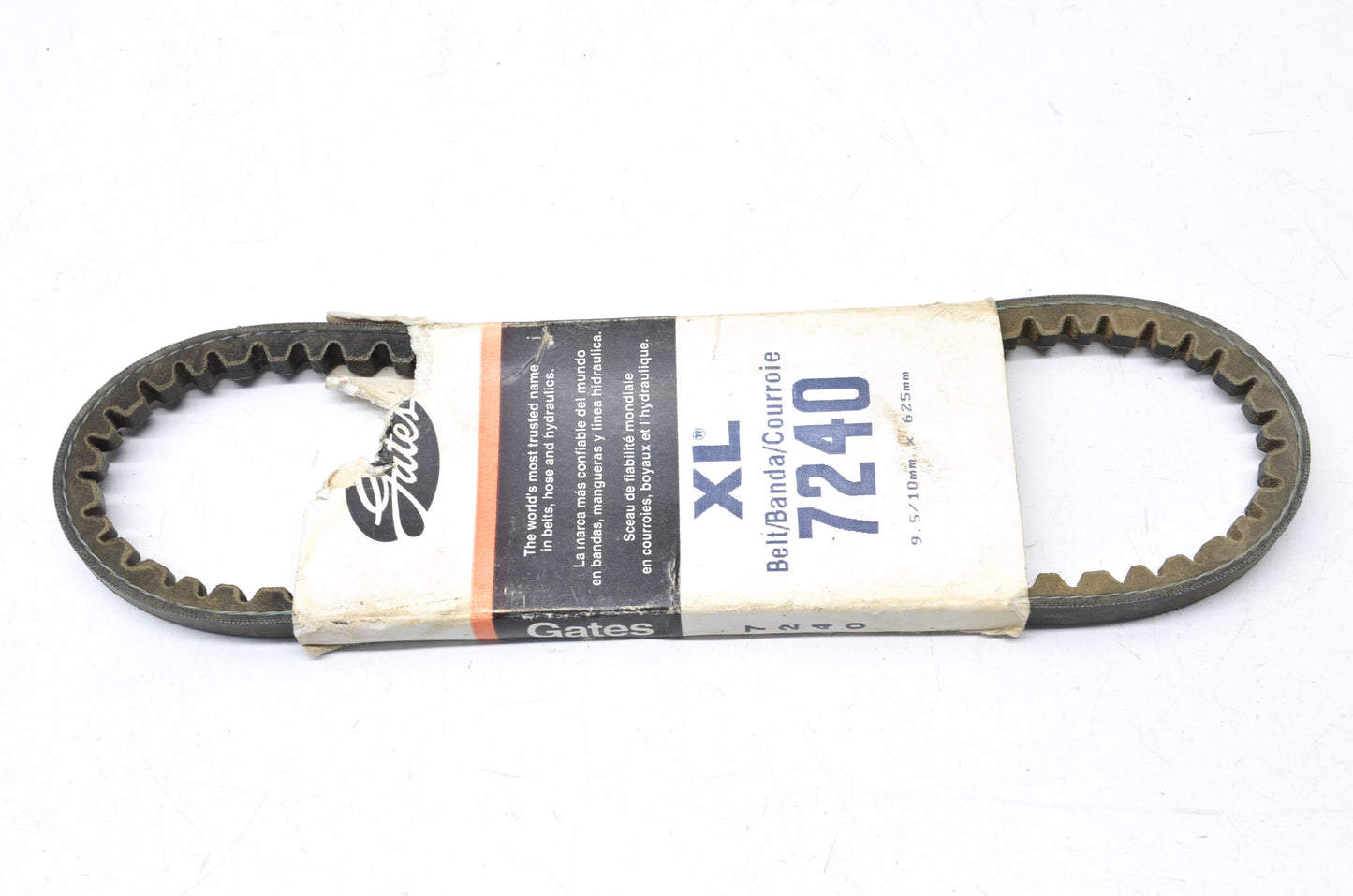 Belt 9.5 X 10mm X 625mm NOS