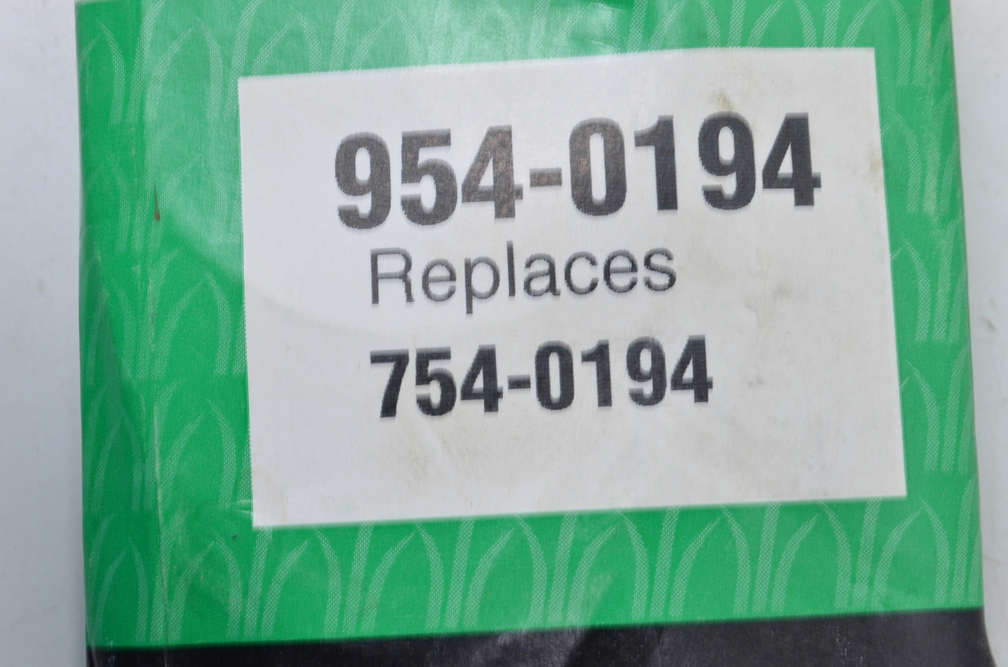 MTD 954-0194, 754-0194 Belt NOS