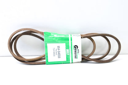 New MTD Belt NOS