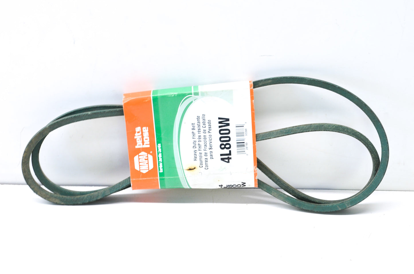 NAPA 4L800W Heavy Duty FHP Belt NOS