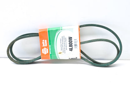 NAPA 4L800W Heavy Duty FHP Belt NOS