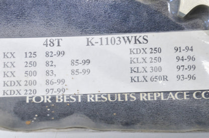 Sunstar K-1103WKS, 5-361948 Sprocket 48T NOS