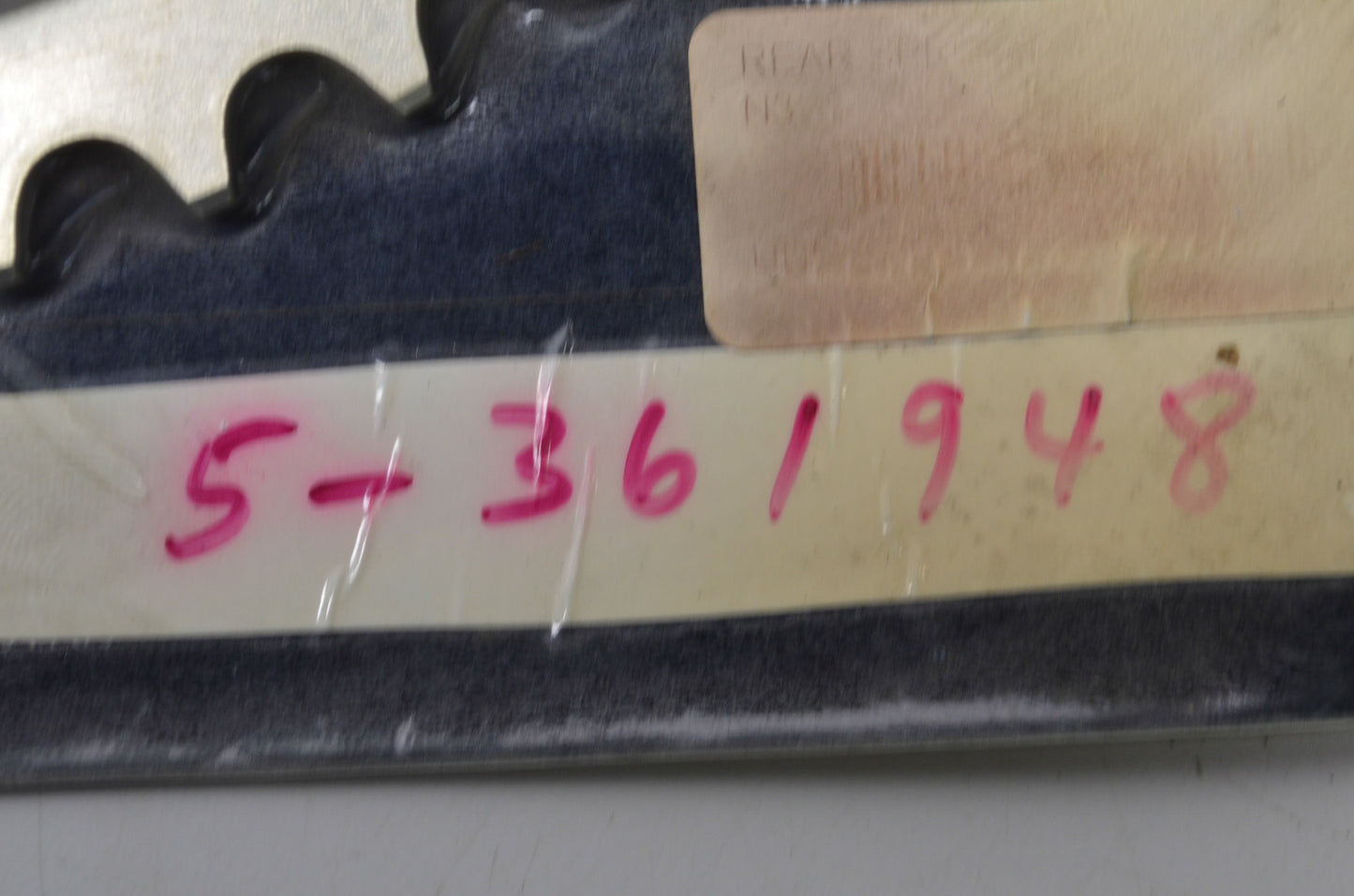 Sunstar K-1103WKS, 5-361948 Sprocket 48T NOS