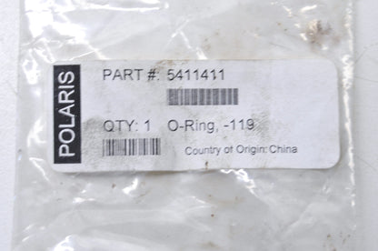 OEM Polaris 5411411 O-Ring NOS