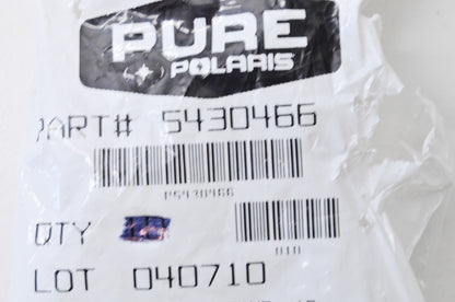 OEM Polaris 5430466 Ramp Button Qty 5 NOS
