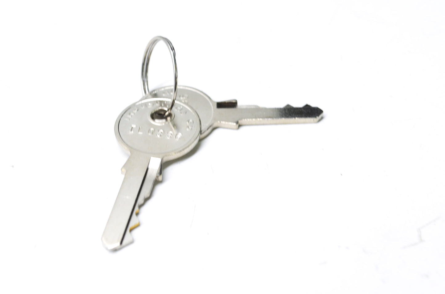 OEM Polaris 4010904-06, 792810-21-1336 Key Qty 2 NOS