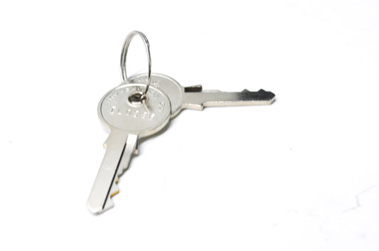 OEM Polaris 4010904-06, 792810-21-1336 Key Qty 2 NOS