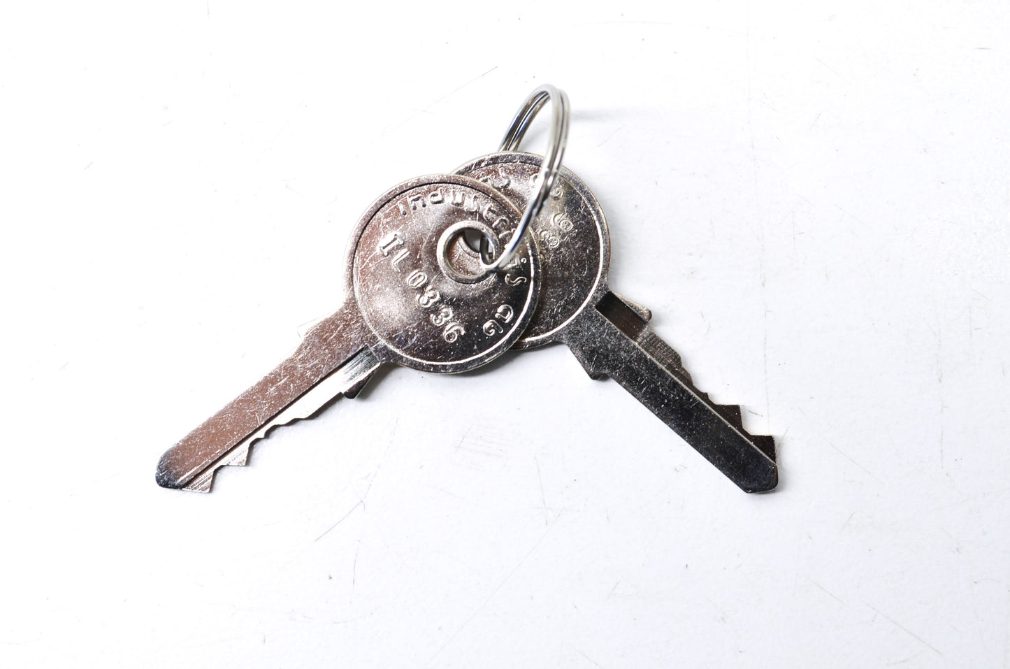 OEM Polaris 4010904-06, 792810-21-1336 Key Qty 2 NOS