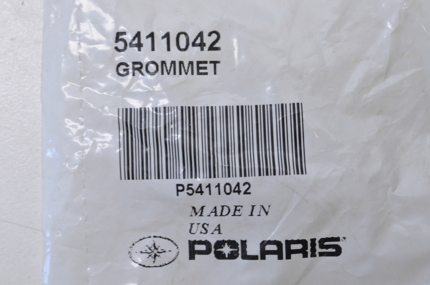 OEM Polaris 5411042 Grommet NOS