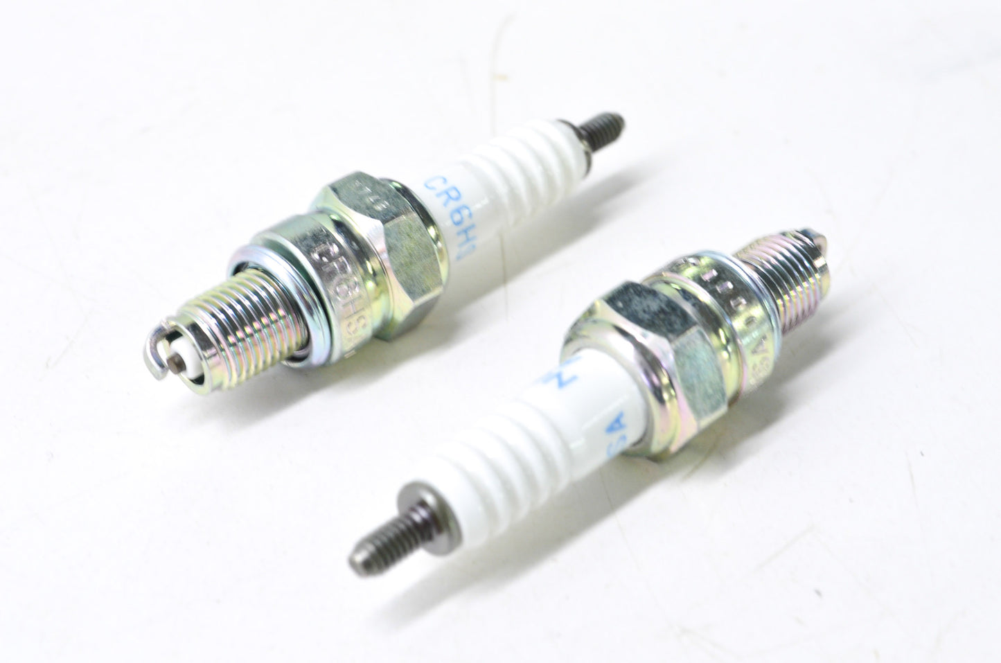 New NGK Spark Plug QTY 2 NOS