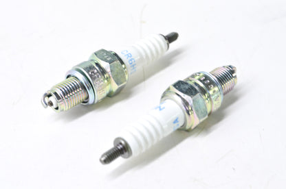 New NGK Spark Plug QTY 2 NOS