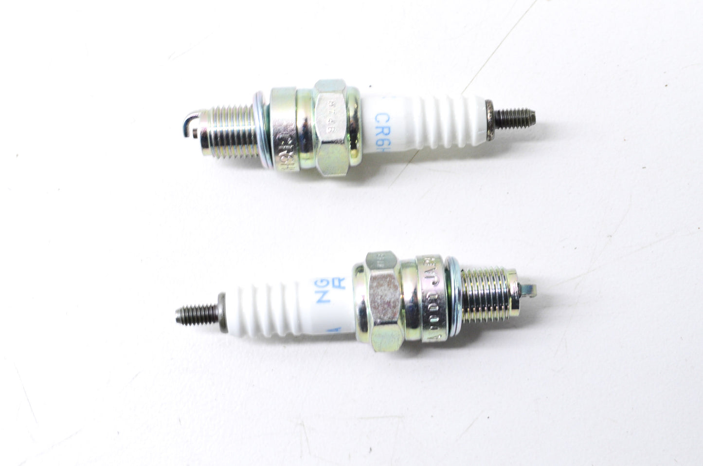 New NGK Spark Plug QTY 2 NOS