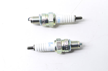 New NGK Spark Plug QTY 2 NOS