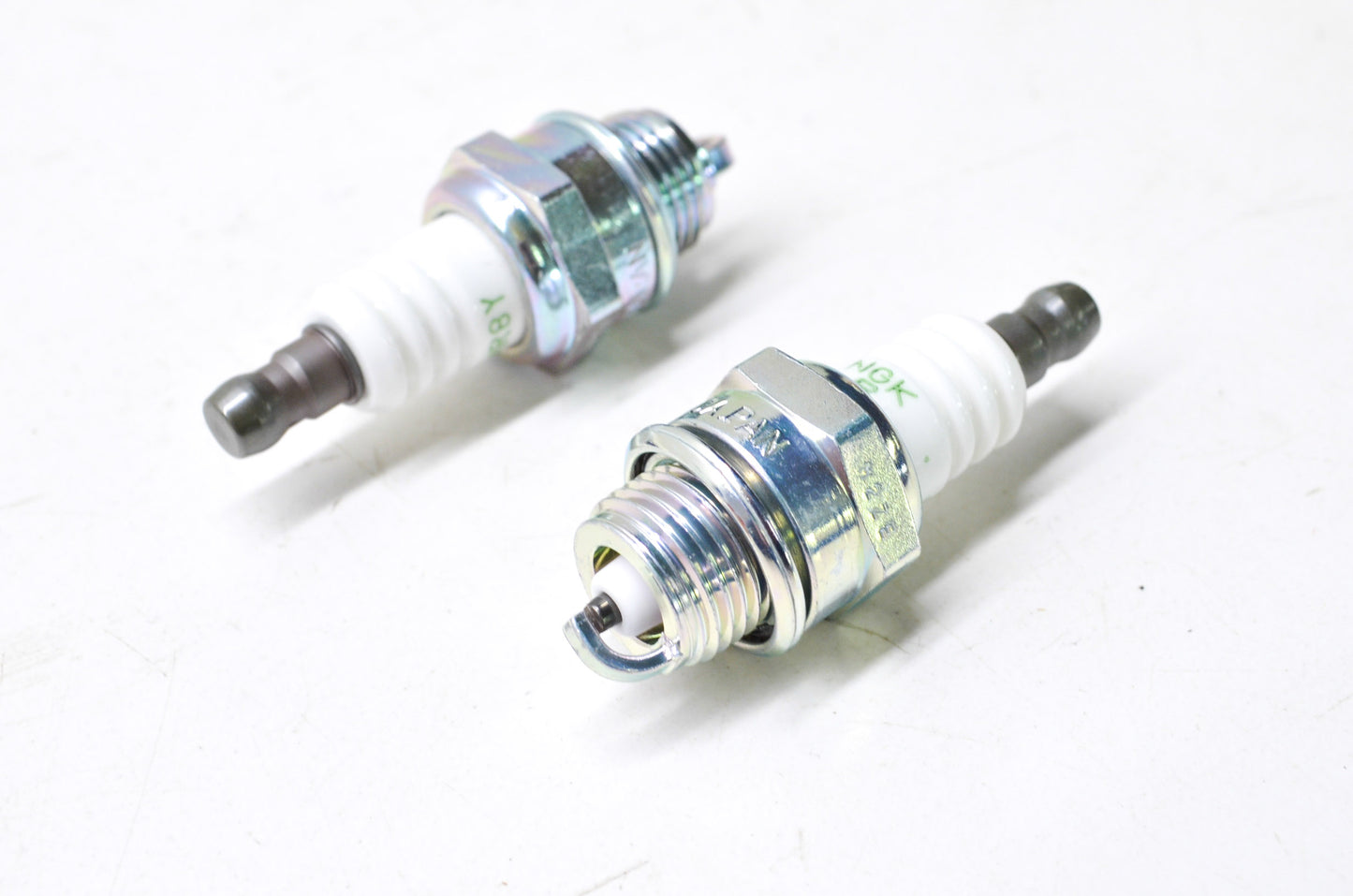New NGK Spark Plug QTY 2 NOS
