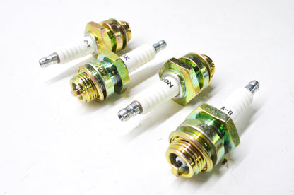 New NGK Spark Plug QTY 4 NOS