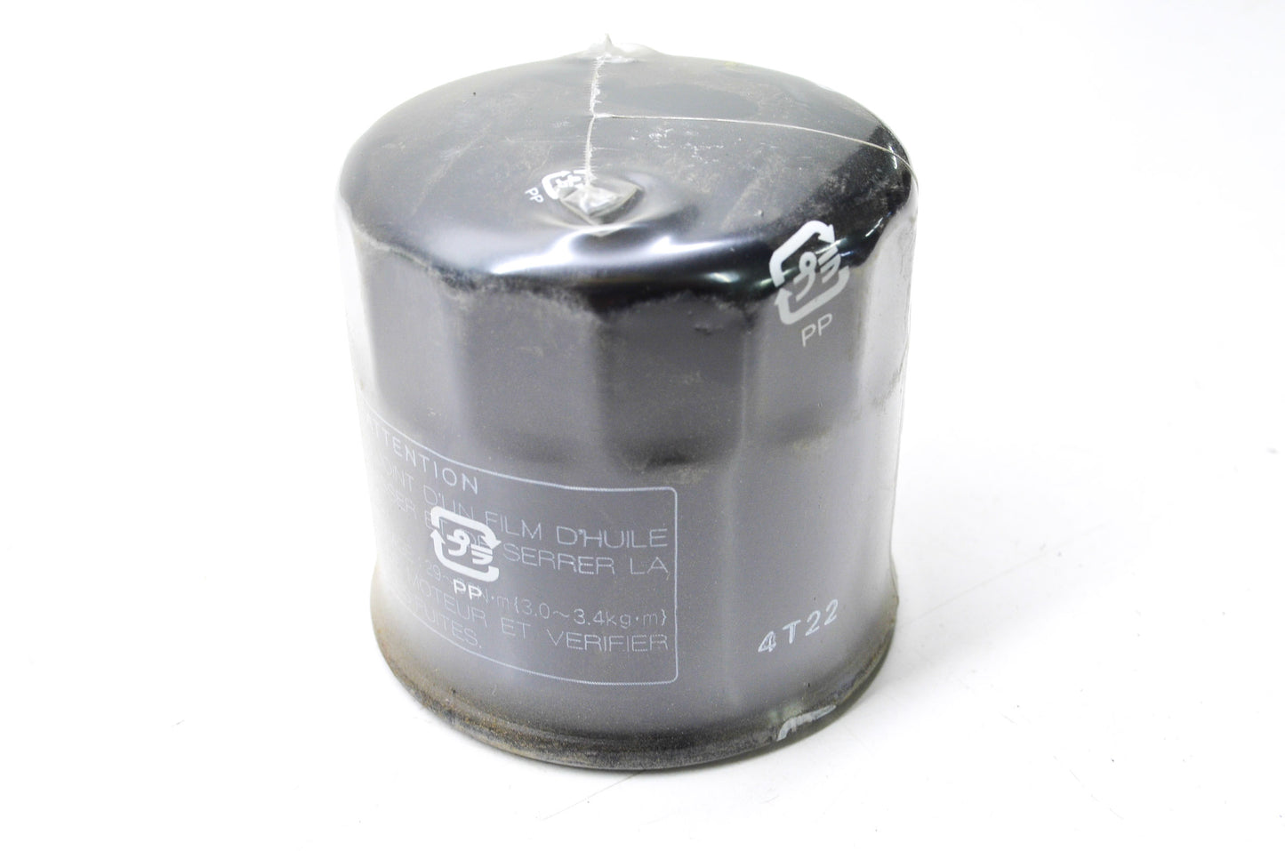 OEM Kawasaki 16097-0002 Oil Filter Assembly NOS