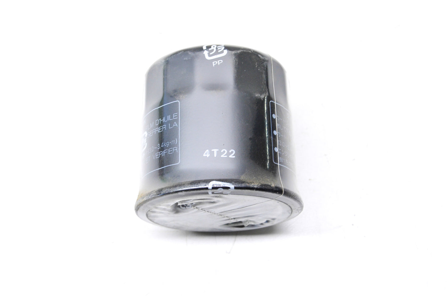 OEM Kawasaki 16097-0002 Oil Filter Assembly NOS
