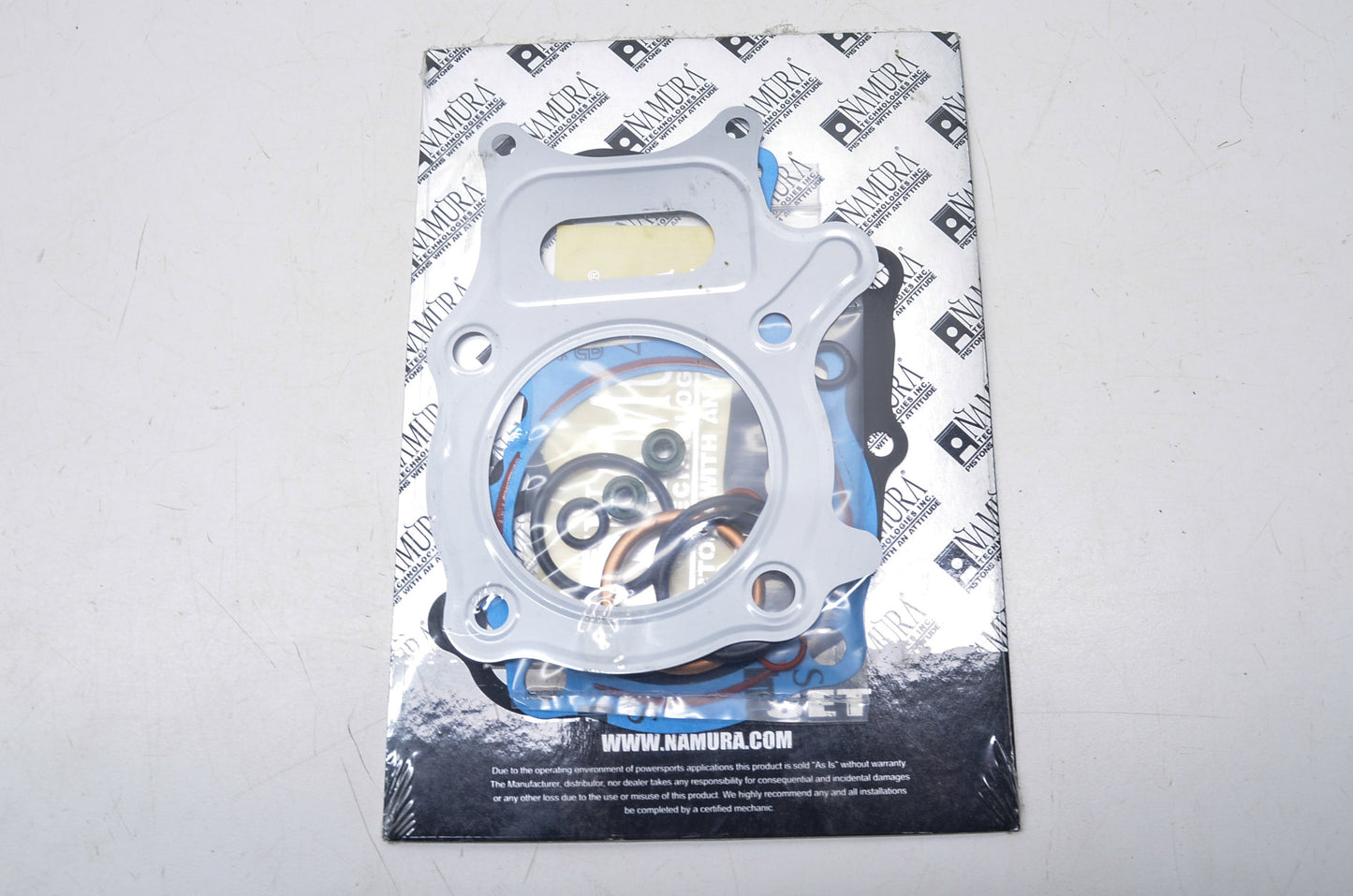 Namura NA-10026T Top End Gasket Kit NOS