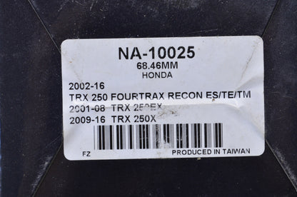 New Namura Honda Piston Kit NOS