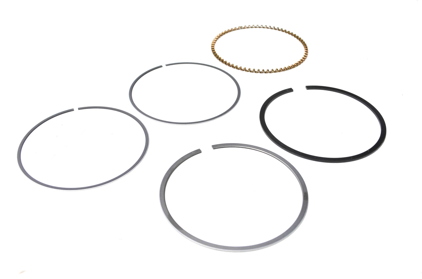 Polaris 273-23501-07, 3085774 Piston Ring Kit NOS