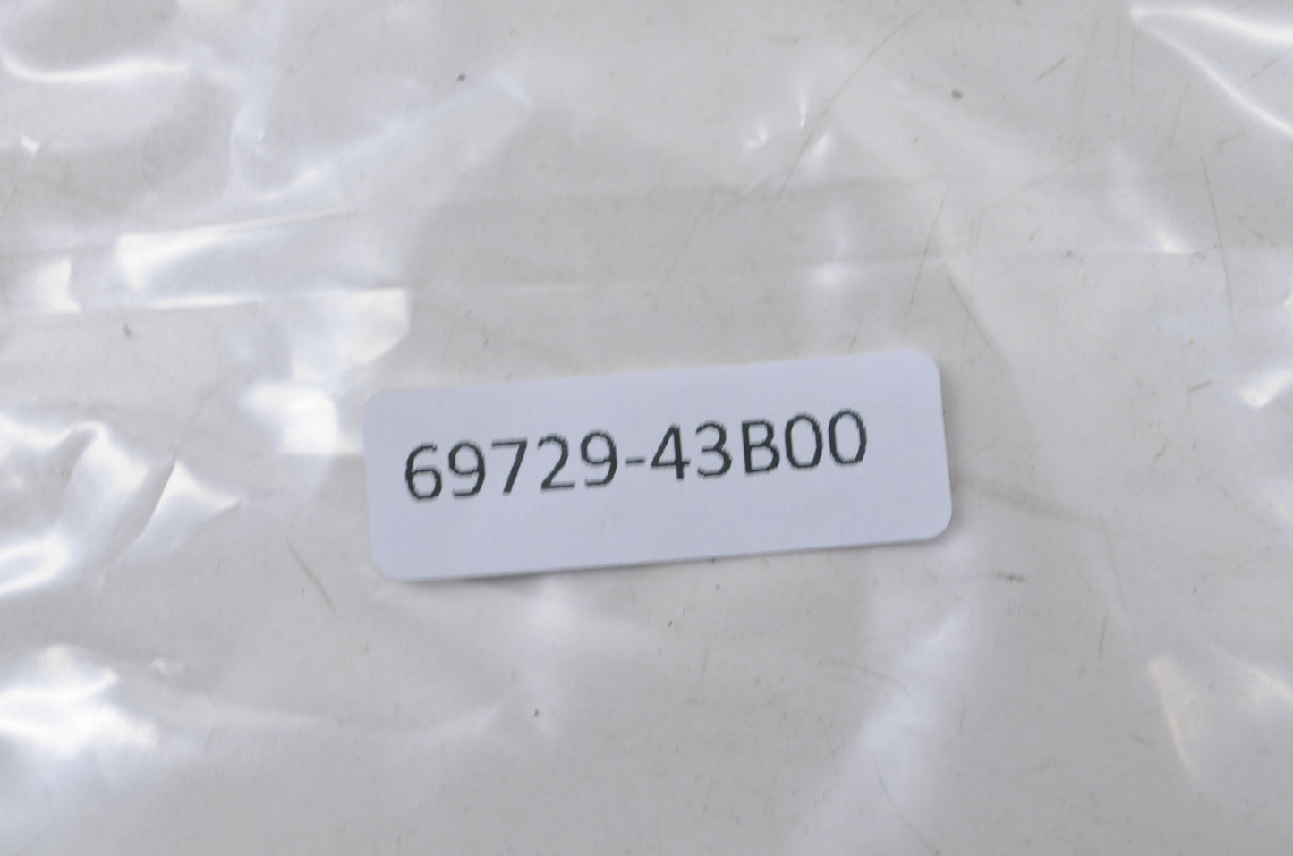OEM Suzuki 69729-43B00 Circlip NOS