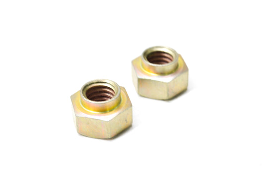 OEM Polaris 7547022 Nuts Qty 2 NOS