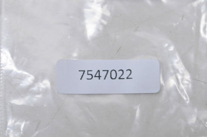 OEM Polaris 7547022 Nuts Qty 2 NOS
