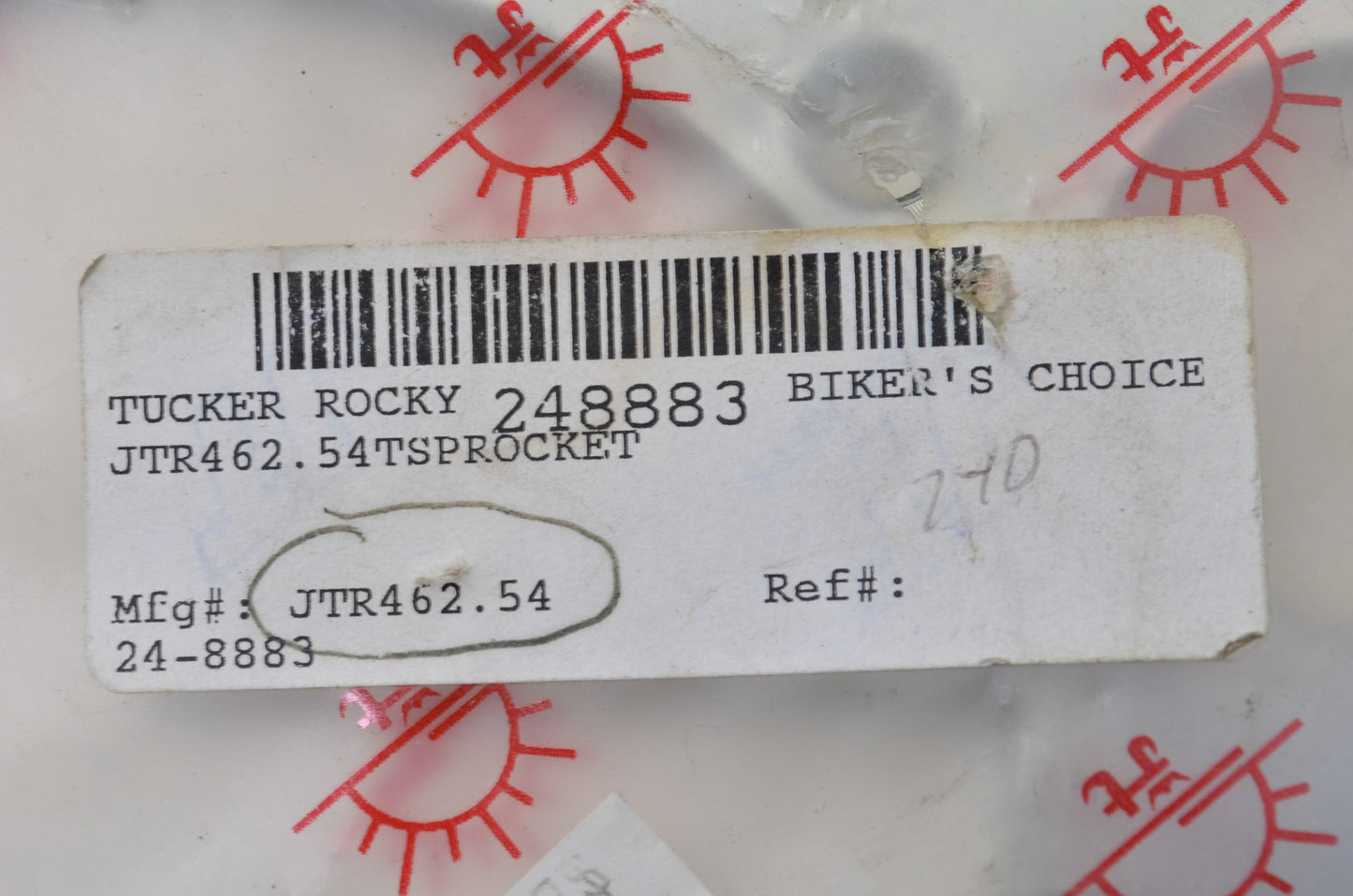 New OEM JT Sprocket NOS