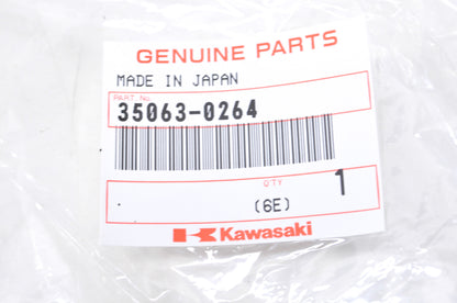 OEM Kawasaki 35063-0264 Left Hand Side Bag Stay NOS