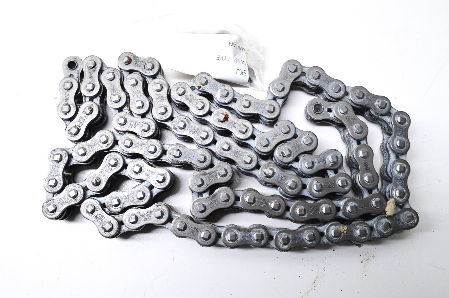'X' Ring Chain