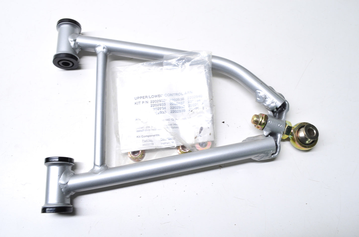 New OEM Polaris 2202936 OEM Polaris 2202936 Upper Left Control A Arm NOS NOS